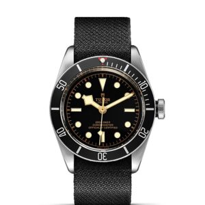 TUDOR Black Bay at Meridian Jewelers