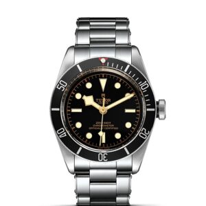 TUDOR Black Bay at Meridian Jewelers