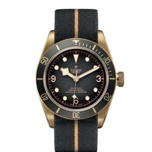 TUDOR Black Bay Bronze at Meridian Jewelers