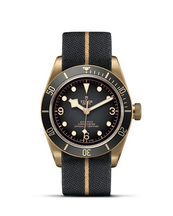 TUDOR Black Bay Bronze at Meridian Jewelers