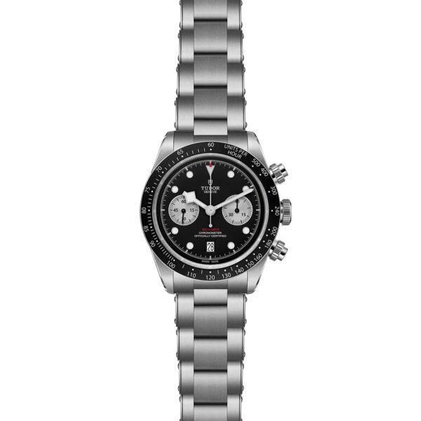 TUDOR Black Bay Chrono at Meridian Jewelers