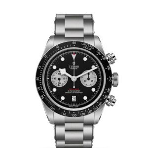 TUDOR Black Bay Chrono at Meridian Jewelers