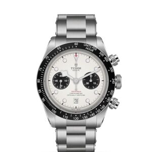 TUDOR Black Bay Chrono at Meridian Jewelers