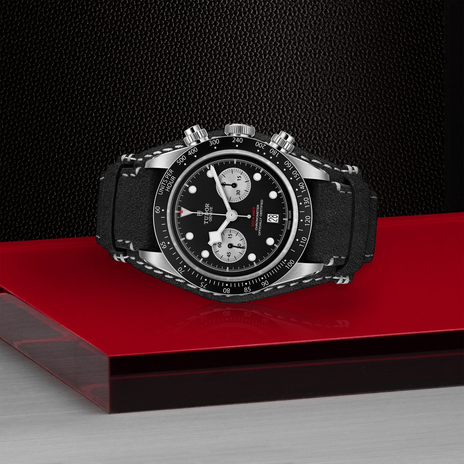 TUDOR Black Bay Chrono M79360N 0005 Meridian Jewelers