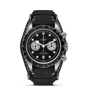 TUDOR Black Bay Chrono at Meridian Jewelers