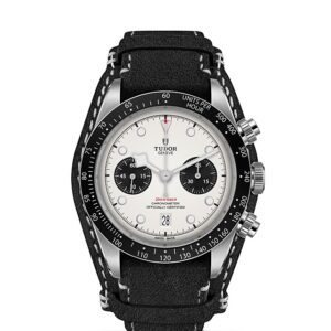 TUDOR Black Bay Chrono at Meridian Jewelers