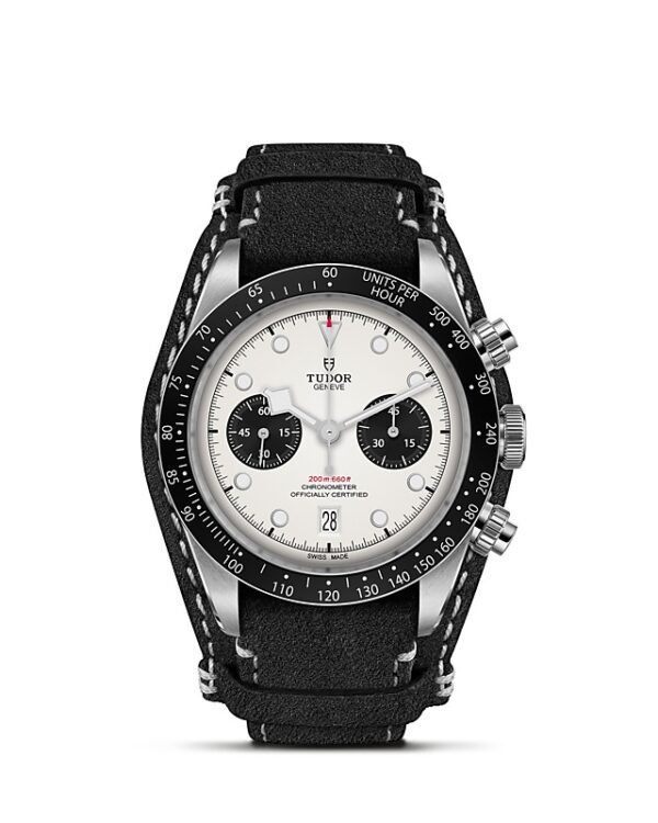 TUDOR Black Bay Chrono at Meridian Jewelers