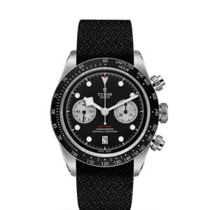 TUDOR Black Bay Chrono at Meridian Jewelers