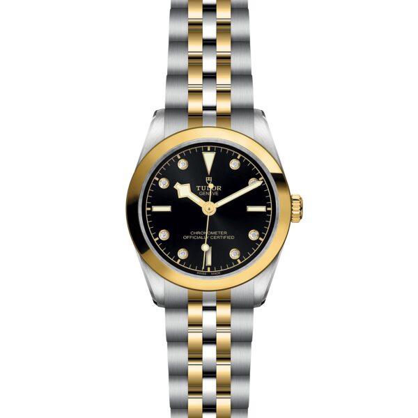 TUDOR Black Bay 31 S&G at Meridian Jewelers