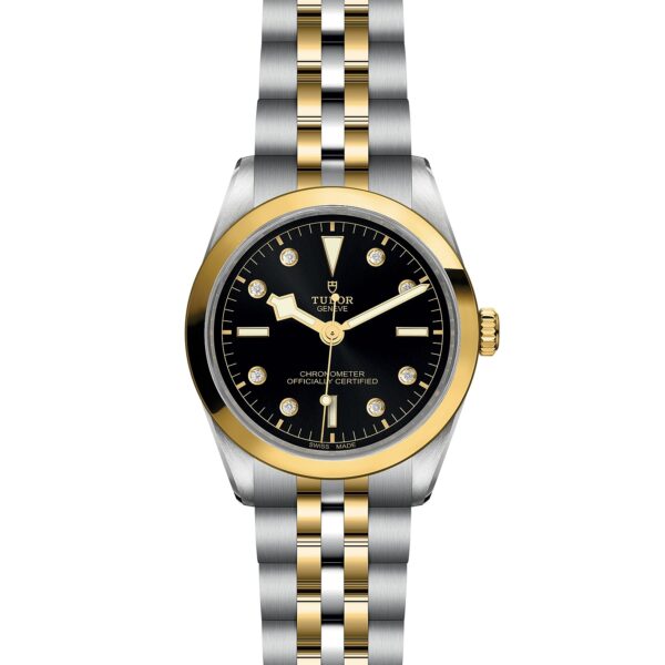 TUDOR Black Bay 36 S&G at Meridian Jewelers