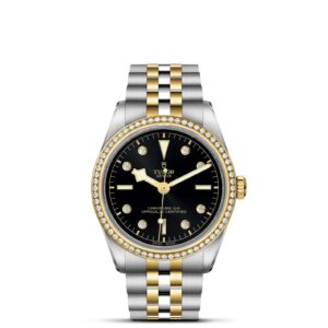 TUDOR Black Bay 36 S&G at Meridian Jewelers