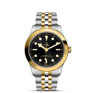 TUDOR Black Bay 39 S&G at Meridian Jewelers