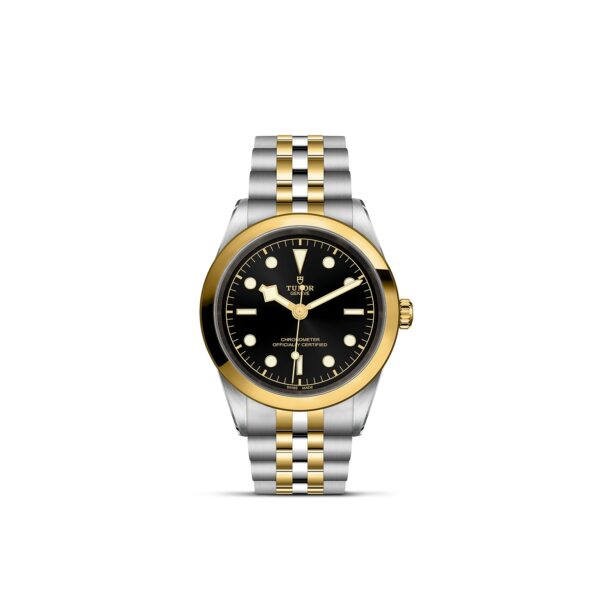 TUDOR Black Bay 41 S&G at Meridian Jewelers