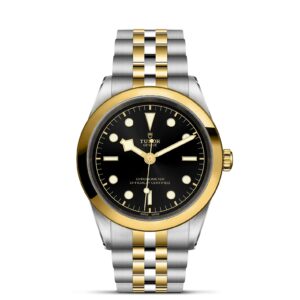 TUDOR Black Bay 41 S&G at Meridian Jewelers