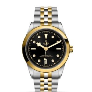 TUDOR Black Bay 41 S&G at Meridian Jewelers