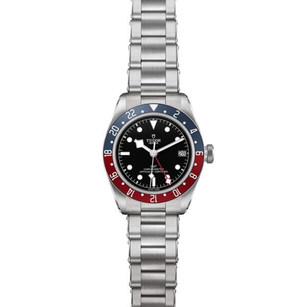 TUDOR Black Bay GMT at Meridian Jewelers