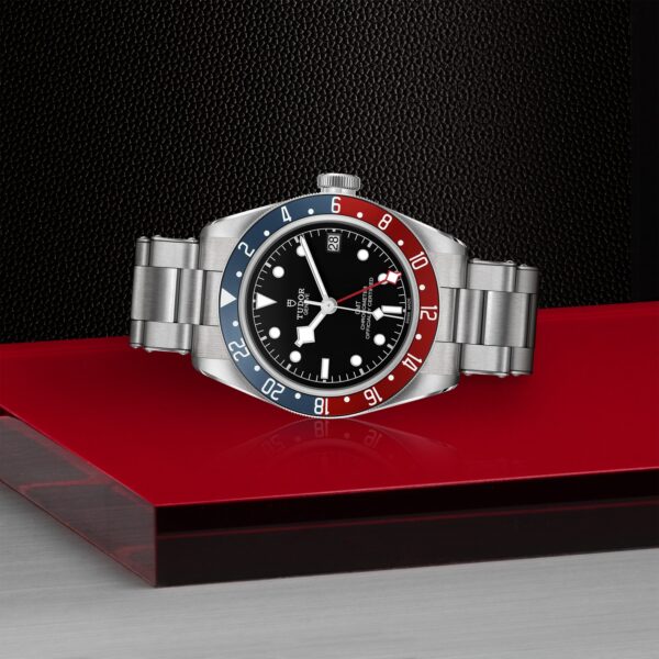 TUDOR Black Bay GMT at Meridian Jewelers