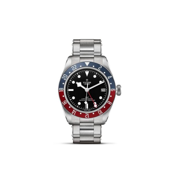 TUDOR Black Bay GMT at Meridian Jewelers