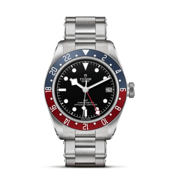 TUDOR Black Bay GMT at Meridian Jewelers