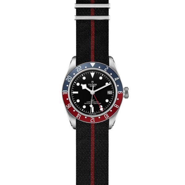 TUDOR Black Bay GMT at Meridian Jewelers