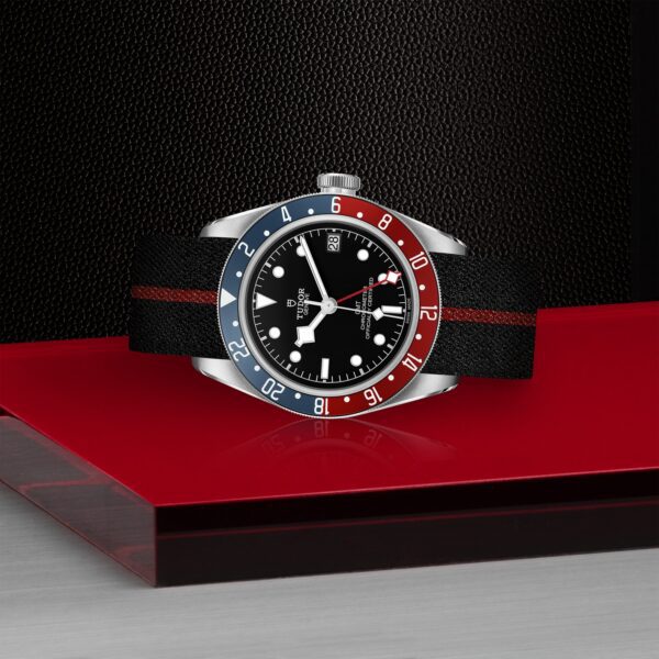 TUDOR Black Bay GMT at Meridian Jewelers