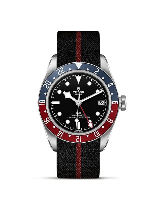 TUDOR Black Bay GMT at Meridian Jewelers