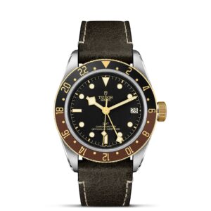 TUDOR Black Bay GMT S&G at Meridian Jewelers