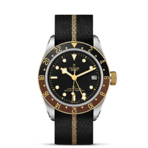 TUDOR Black Bay GMT S&G
