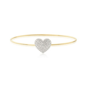Phillips House Heart Love Always Wire Bracelet at Meridian Jewelers