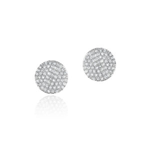 Phillips House Mini Infinity Stud Earrings at Meridian Jewelers