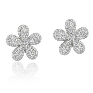 Phillips House Forget-Me-Not Large Studs at Meridian Jewelers