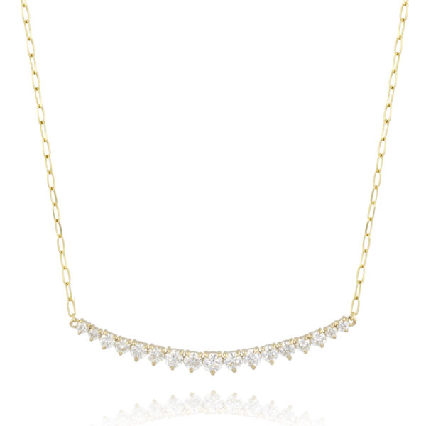 Phillips House Enchanted Line Necklace at Meridian Jewelers