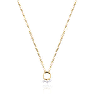 Phillips House Triple Heart Necklace at Meridian Jewelers