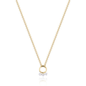 Phillips House Triple Heart Necklace at Meridian Jewelers