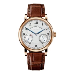 A. Lange & Söhne 18K Pink Gold 1815 Up/Down Watch at Meridian Jewelers