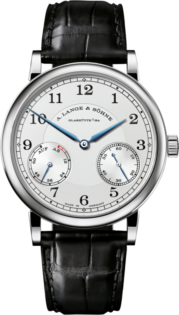 A. Lange & Söhne 18K White Gold 1815 Up/Down Watch at Meridian Jewelers