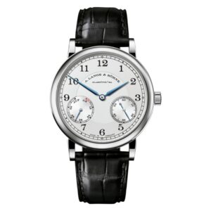 A. Lange & Söhne 18K White Gold 1815 Up/Down Watch at Meridian Jewelers