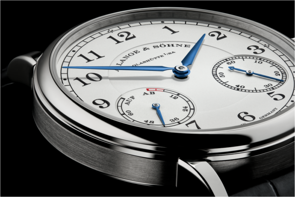 A. Lange & Söhne 18K White Gold 1815 Up/Down Watch at Meridian Jewelers