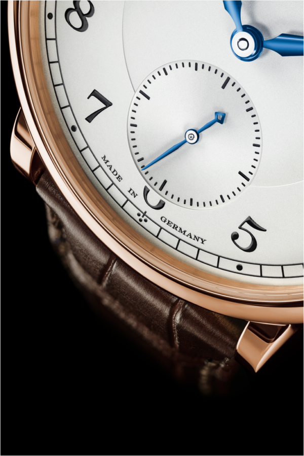 A. Lange & Söhne 18K Pink Gold 1815 Watch at Meridian Jewelers