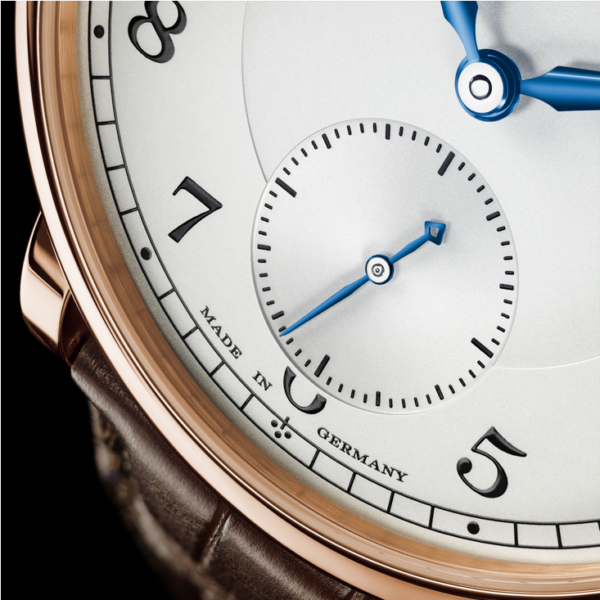 A. Lange & Söhne 18K Pink Gold 1815 Watch at Meridian Jewelers