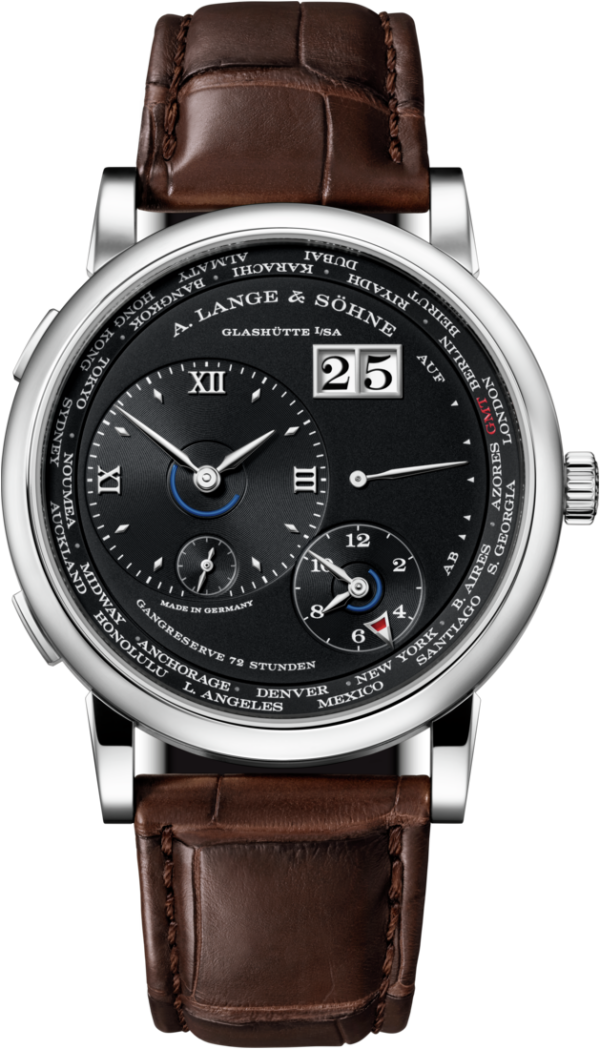 A. Lange & Söhne Lange 1 Time Zone Watch at Meridian Jewelers