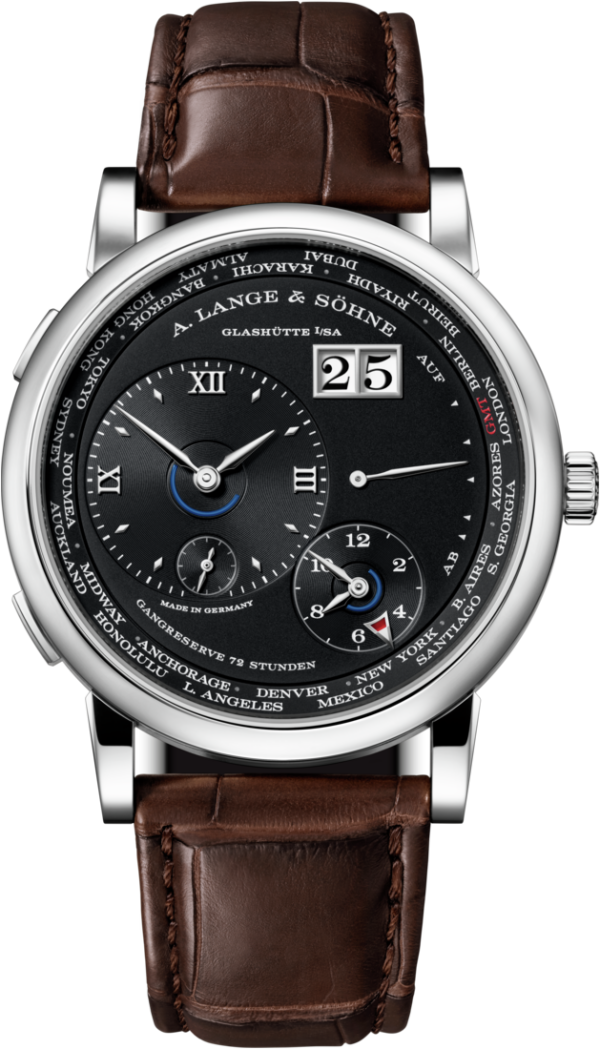 A. Lange & Söhne Lange 1 Time Zone Watch at Meridian Jewelers