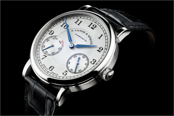 A. Lange & Söhne 18K White Gold 1815 Watch at Meridian Jewelers