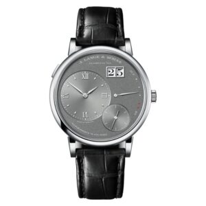 A. Lange & Söhne 18K White Gold Grand Lange 1 Watch at Meridian Jewelers