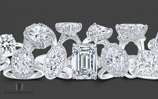 rahaminov diamonds meridian jewelers aspen, co