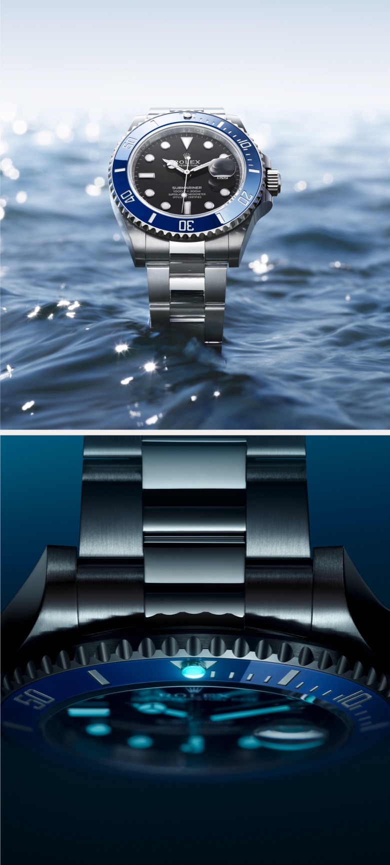 rolex-submariner-m126619LB-portrait