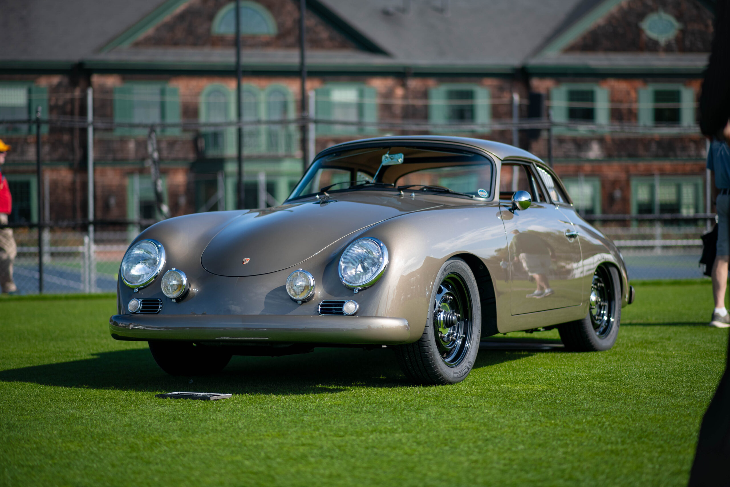 An Autumnal Right of Passage at the Audrain Newport Concours d’Elegance