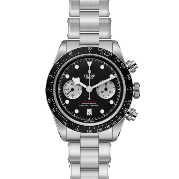 TUDOR Black Bay Chrono - Image 3
