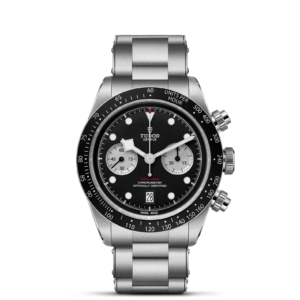 TUDOR Black Bay Chrono