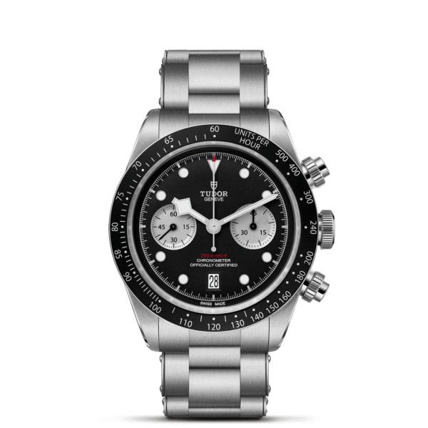 TUDOR Black Bay Chrono